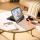 Wozinsky Podstawka pod laptopa tablet 360 aluminiowa WRS-CPY84SB - 1487893 - zdjęcie 4